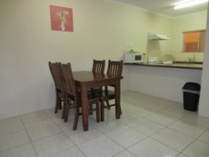 Dining & Kitchen Area