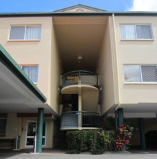 Stairways Leading To Upper Levels